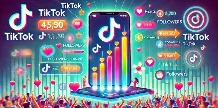 TikTok account